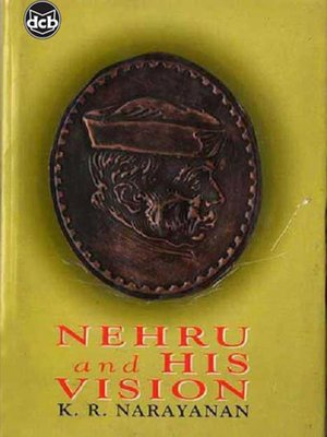 cover image of Nehru and His Vision